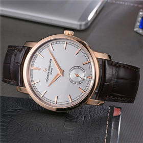 江诗丹顿 Vacheron Constantin 传袭系列男士手动机械腕表 82172/000R-9282