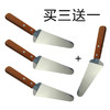 SJC MB不锈钢披萨铲 欧罗巴烘焙蛋糕铲子比萨饼刀工具 三角铲子商用包邮SJC MB 商品缩略图4