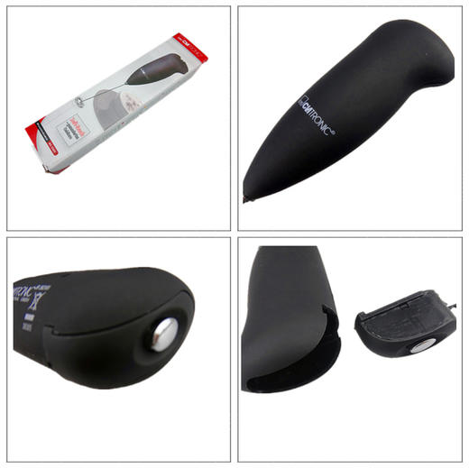 MS3089电动打奶器咖啡奶泡机奶泡器打奶棒搅拌器牛奶打泡器电动MS3089 商品图3