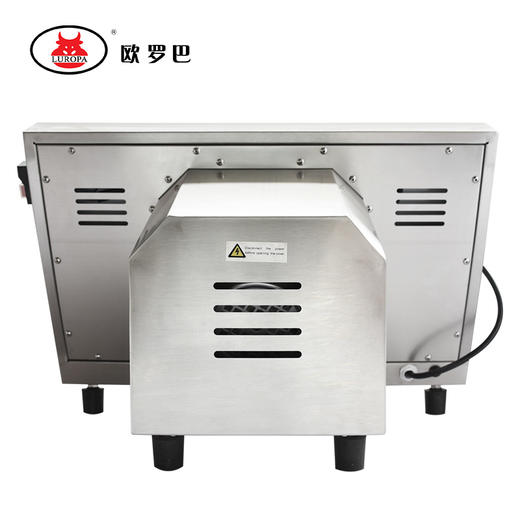 DR-3S欧罗巴披萨压面机|商用18寸比萨饼底成型机|pizza压饼成形机|包邮DR-3S 商品图3