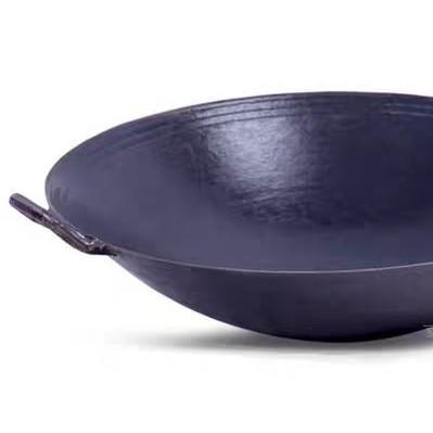 复古灶台土灶铸铁锅招牌菜【雪尔商行】 商品图3