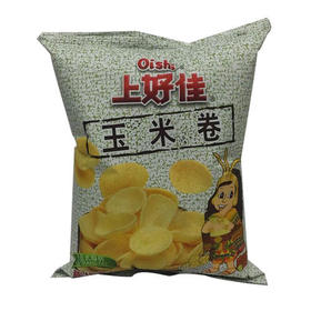 80g上好佳玉米卷