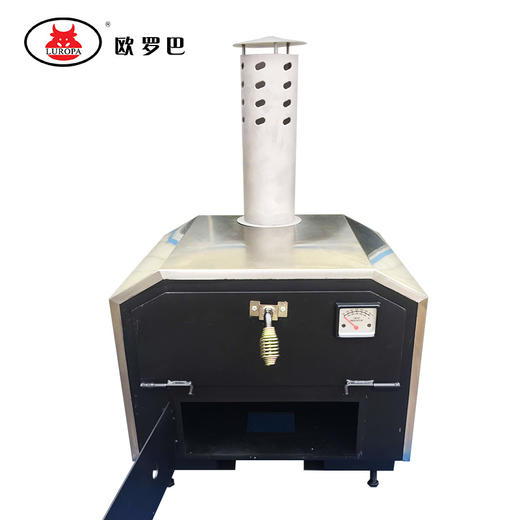 欧罗巴披萨炉 柴火炉窑式披萨炉意式pizza窑炉烤蛋挞烘焙烤箱 商品图4