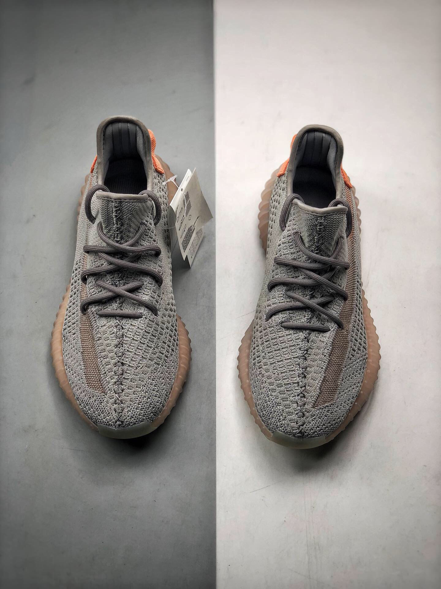 限定配色adyeezy350boostv2clay兵马俑配色美洲限定正品订单男女款