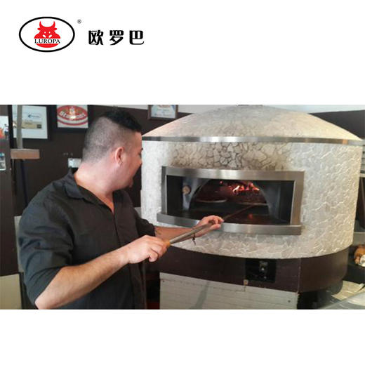 EC01C传统窑式果木窑炉 欧罗巴 上门定制意式披萨炉 果木窑炉 柴火窑炉EC01C 商品图3