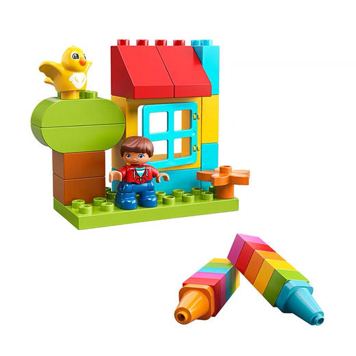 乐高 我的自由创意趣玩箱（10887） 商品图3