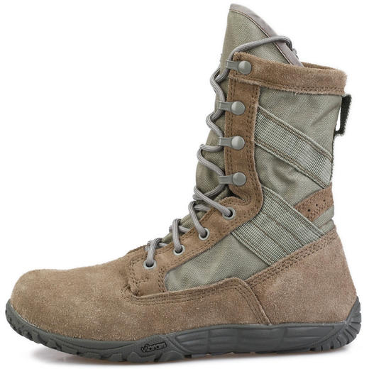 belleville美国百利威军靴tr103夏季简约款训练靴户外男士沙漠靴