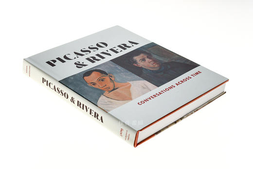 Picasso and Rivera: Conversations Across Time  毕加索和里维拉：对话 商品图1