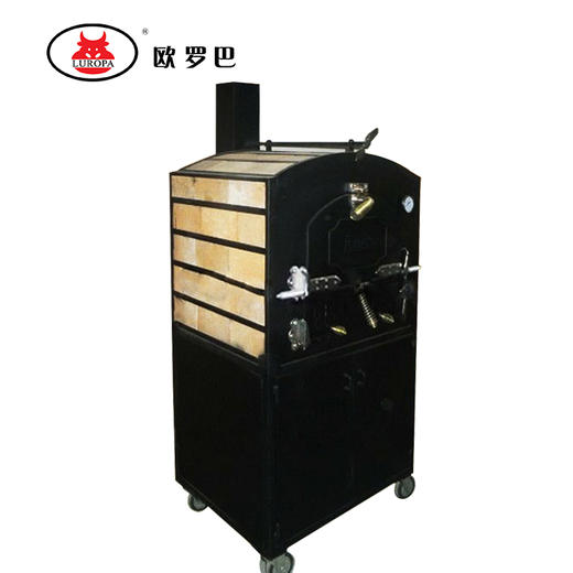 YSP-2披萨炉欧罗巴 柴火炉窑式披萨炉pizza燃气烤炉窑炉烤蛋挞烘焙烤箱YSP-2 商品图4