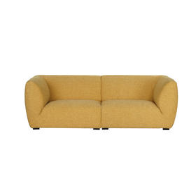 NS家居nsfurniture软包布艺组合三人位组合沙发NSSF-5255-C1-70/80