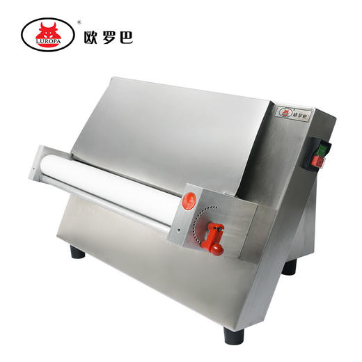 DR-3S欧罗巴披萨压面机|商用18寸比萨饼底成型机|pizza压饼成形机|包邮DR-3S 商品图1