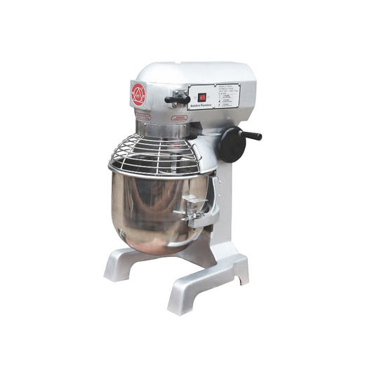 双速搅拌机鲜奶机商用厨房设备披萨面包蛋糕糕点三速和面机 商品图2