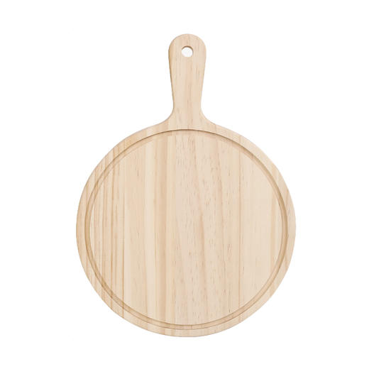 TP-PS-9比萨托盘披萨木托板圆托盘pizza9 10 10 12 13寸披萨烤盘披萨工具TP-PS-9 商品图4