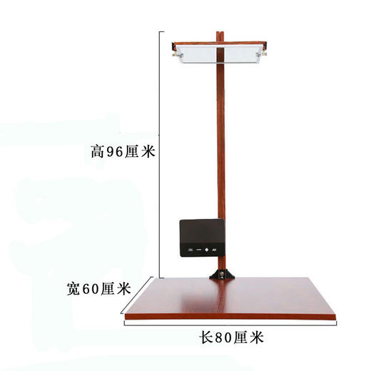 墨影临创智能书画投影台E9（墨趣定制版） 商品图4