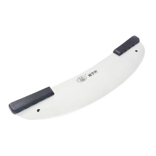 YD-S不锈钢披萨摇刀 切披萨专用弯刀pizza欧罗巴半圆比萨工具包邮YD-S 商品图4