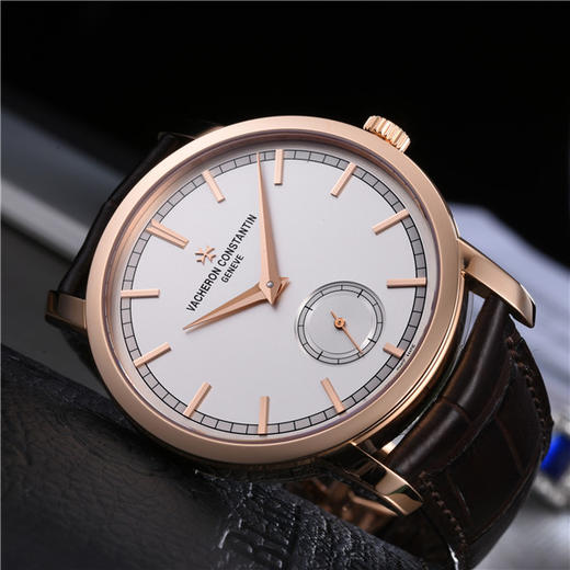 江诗丹顿 Vacheron Constantin 传袭系列男士手动机械腕表 82172/000R-9282 商品图1