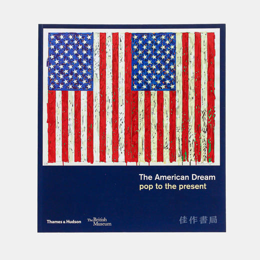 The American Dream: pop to the present 美国梦：从波普到现在 商品图0