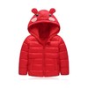 【童装】.儿童羽绒服轻薄款男女童中小童短款童装连帽外套 商品缩略图0
