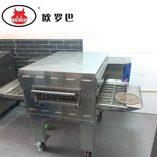 18G24 20G24 20G28 20G36 欧罗巴 20寸 燃气 履带式 披萨 烤箱 天然气 链式 比萨炉 热风2 商品图0