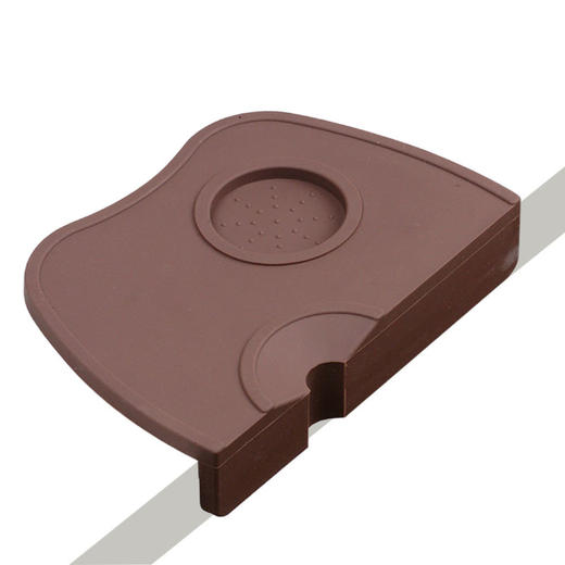 YAMI-3061L-BEANS 吧台 咖啡 压粉垫 硅胶 防滑填压垫 转角垫 压粉架 粉压YAMI-3061 商品图2