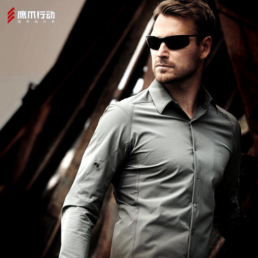 指挥官-长袖衬衫男长袖合集【快干-透气-防风-防水-战术衬衣！！】 商品图13