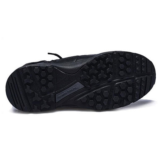 美国Belleville百利威沙漠作战靴男低帮侧拉链战术鞋军鞋TR916Z 商品图3