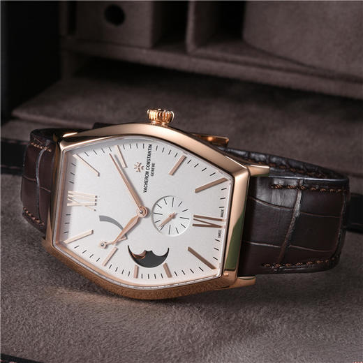 江诗丹顿 Vacheron Constantin 马耳他系列手动机械男士腕表 7000M/000R-B109 商品图0