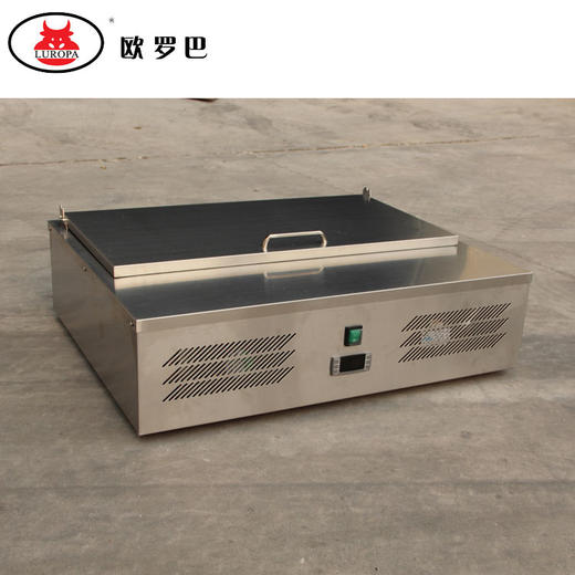 LU-GF欧罗巴冷藏柜桌 上甜品柜糖水 保鲜冷柜 沙拉展示柜 奶茶店水果茶LU-GF 商品图2