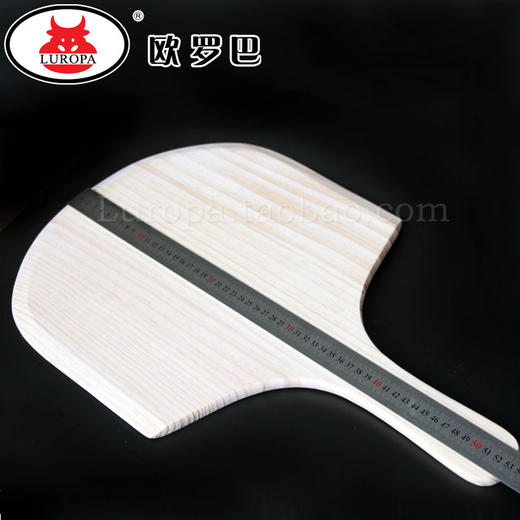 PSC-9烘培木铲披萨转移铲比萨板烤炉出炉铲批萨盘木托披萨木铲披萨工具PSC-9 商品图2