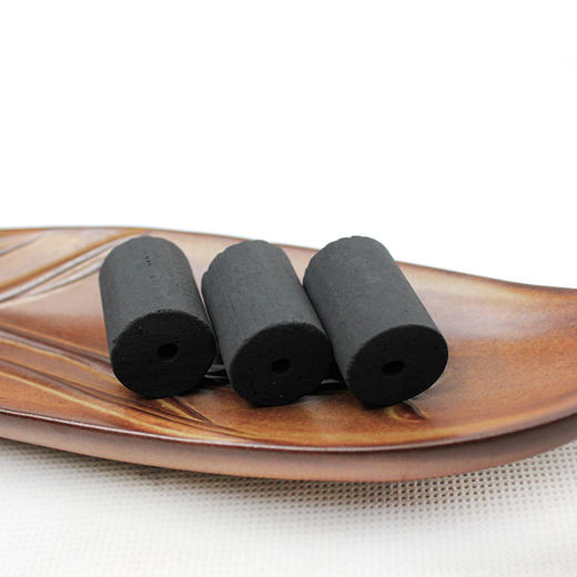 野生蕲艾 无烟艾柱 易燃不黑手  54粒/板包邮 商品图3