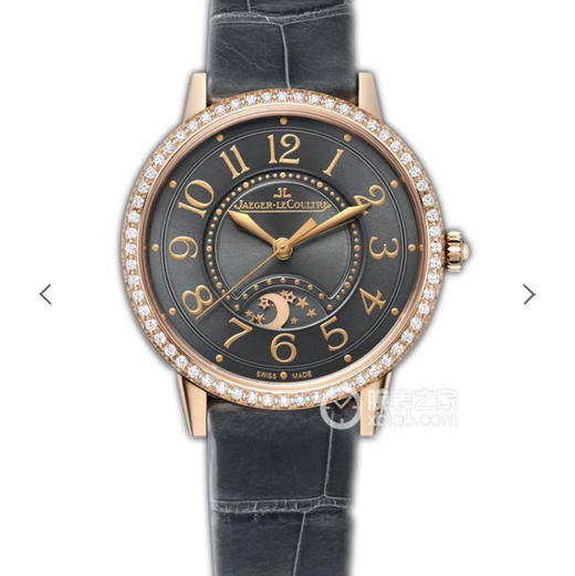 积家约会系列，市场最高版本，全网zui薄超越极限，使用3层字面，薄到ji限.尺寸34mm×9.0mm.比市场现有版本薄了100个丝！壳身更优雅. 商品图0