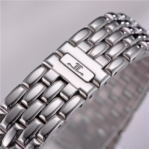 积家 Jaeger Lecoultre 约会系列自动机械女表 Q3578120 商品图5