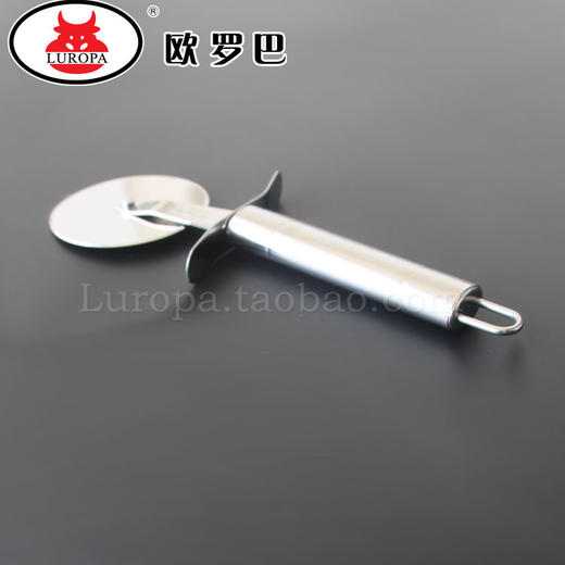 GD-SUS披萨滚刀 批萨轮刀 pizza滚刀 匹萨分割刀 披萨工具 披萨分割刀GD-SUS 商品图2