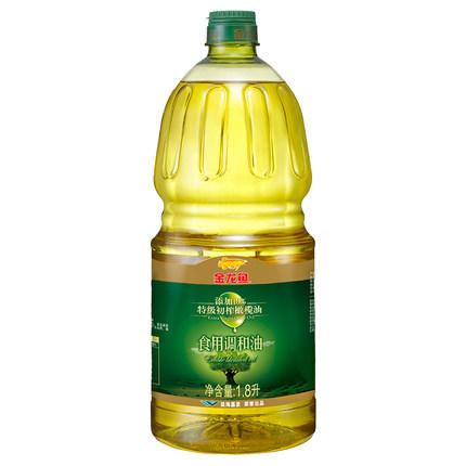 1.8l金龙鱼橄榄调和油 商品图0