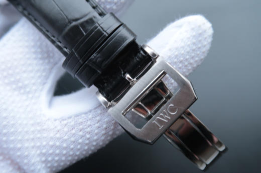 ZF万国葡七劳伦斯限量V5版w500112,密封底无破绽，完美无瑕，首批只有50个预订名额，要的提前订！IWC 万国 Portuguese 葡萄牙 自动机械 商品图6