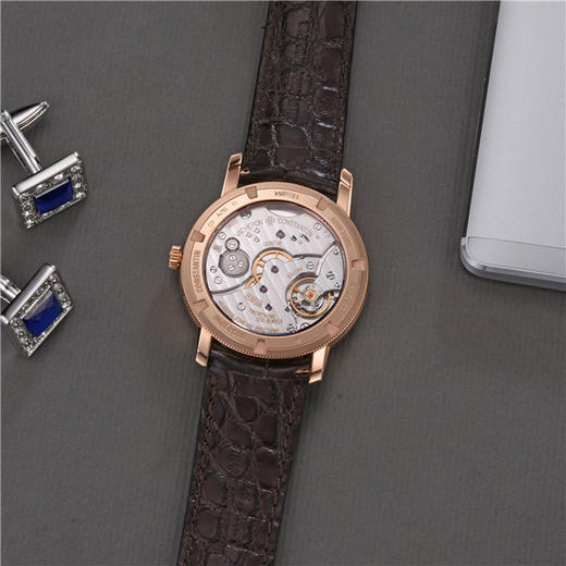 江诗丹顿 Vacheron Constantin 传袭系列男士手动机械腕表 82172/000R-9282 商品图3