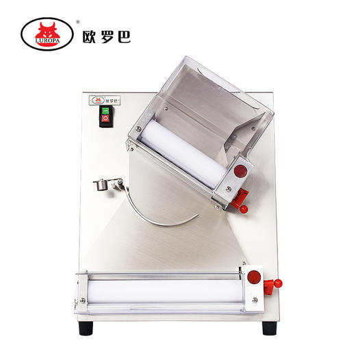 DR-2SDR系列披萨压面机12寸单棍双棍自动5秒比萨成型商用DR-2S 商品图3