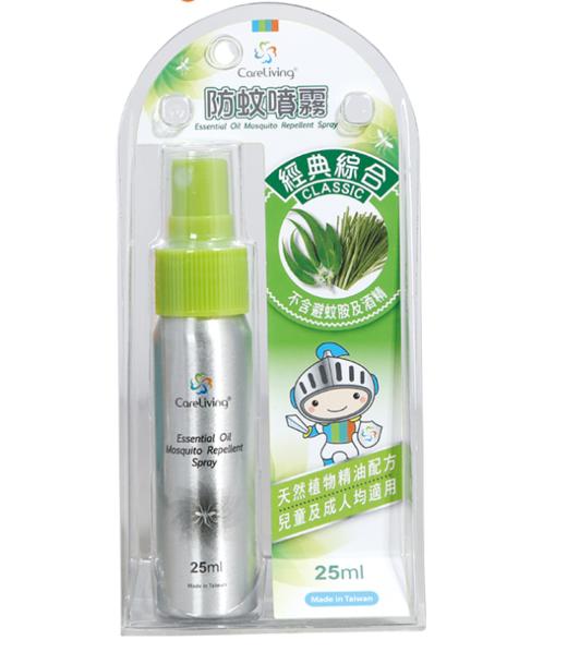 25mlcareliving防蚊喷雾经典综合