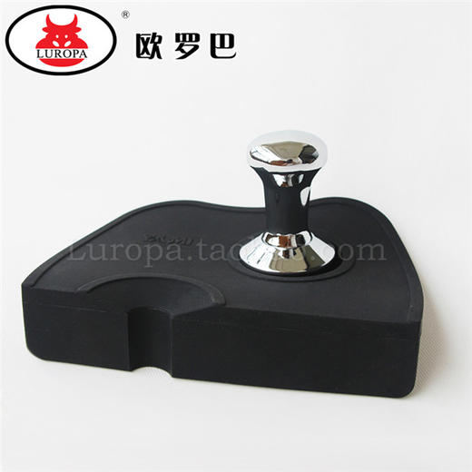 商用意式咖啡机 半自动 套餐配件组合 压粉器 咖啡粉桶 密封罐 商品图2