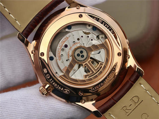 ZF【厚积“薄”发 年度大作】ZF新品，积.家月相大师系列，表壳直径39mmX9.9mm与原装同步 商品图7