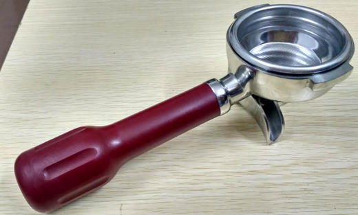 kitsilano半自动咖啡机原装手柄，单份手柄，双份手柄，无底手柄 商品图3