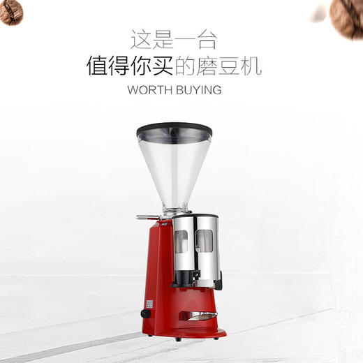 CG-12 包邮 卡茜兰诺咖啡粉碎机 电动 意式 商用磨豆机 磨粉研磨 家用HC-600S 商品图1