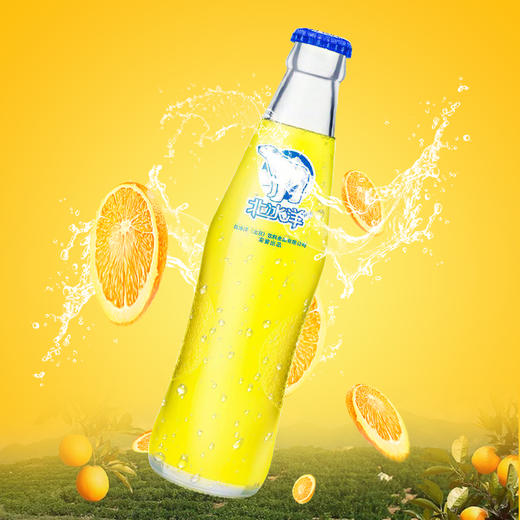 【6瓶|分享专享】北冰洋玻璃瓶汽水6瓶【7月20日至22日领取 不许代领】 商品图4
