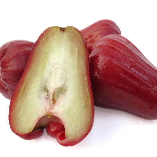 【1颗|大果】莲雾姐 泰国黑金刚莲雾1颗(重约85g—100g)【4月5日—7日提货】【2日内提货】 商品图6