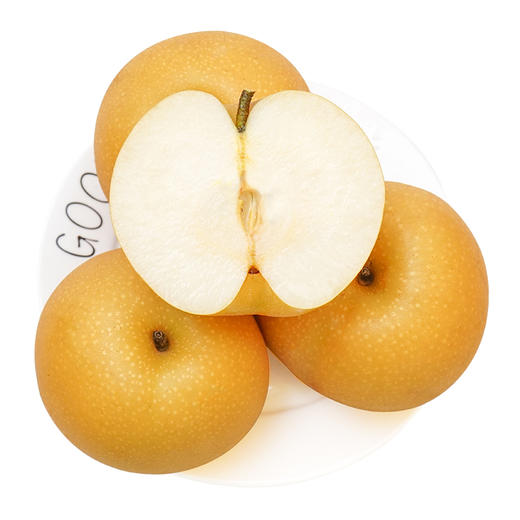 【北疆】【1斤】山东丰水梨 黄金梨1斤(超重部分补差价即可)【4月14日—15日提货】 商品图0