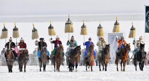 12.18【颂•雪 呼伦贝尔】冰雪那达慕、梦幻阿尔山越野9天摄影 商品图3