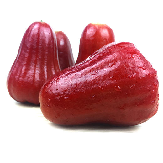 【1颗|大果】莲雾姐 泰国黑金刚莲雾1颗(重约85g—100g)【4月5日—7日提货】【2日内提货】 商品图4