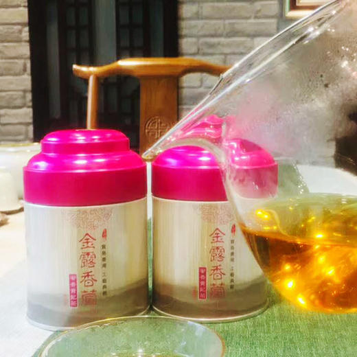 2021年蜜香贵妃茶丨茶汤琥珀色蜜香浓郁浑厚甘醇