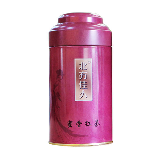 【茶馆茶叶】【北方佳人】蜜香红茶| 小绿叶蝉吸食原料，蜜香浓郁融入茶汤 红艳明亮 商品图2