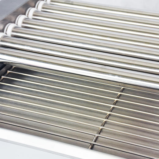 lafa便利店不锈钢热狗机商用全自动烤肠机七管香肠机 商品图3